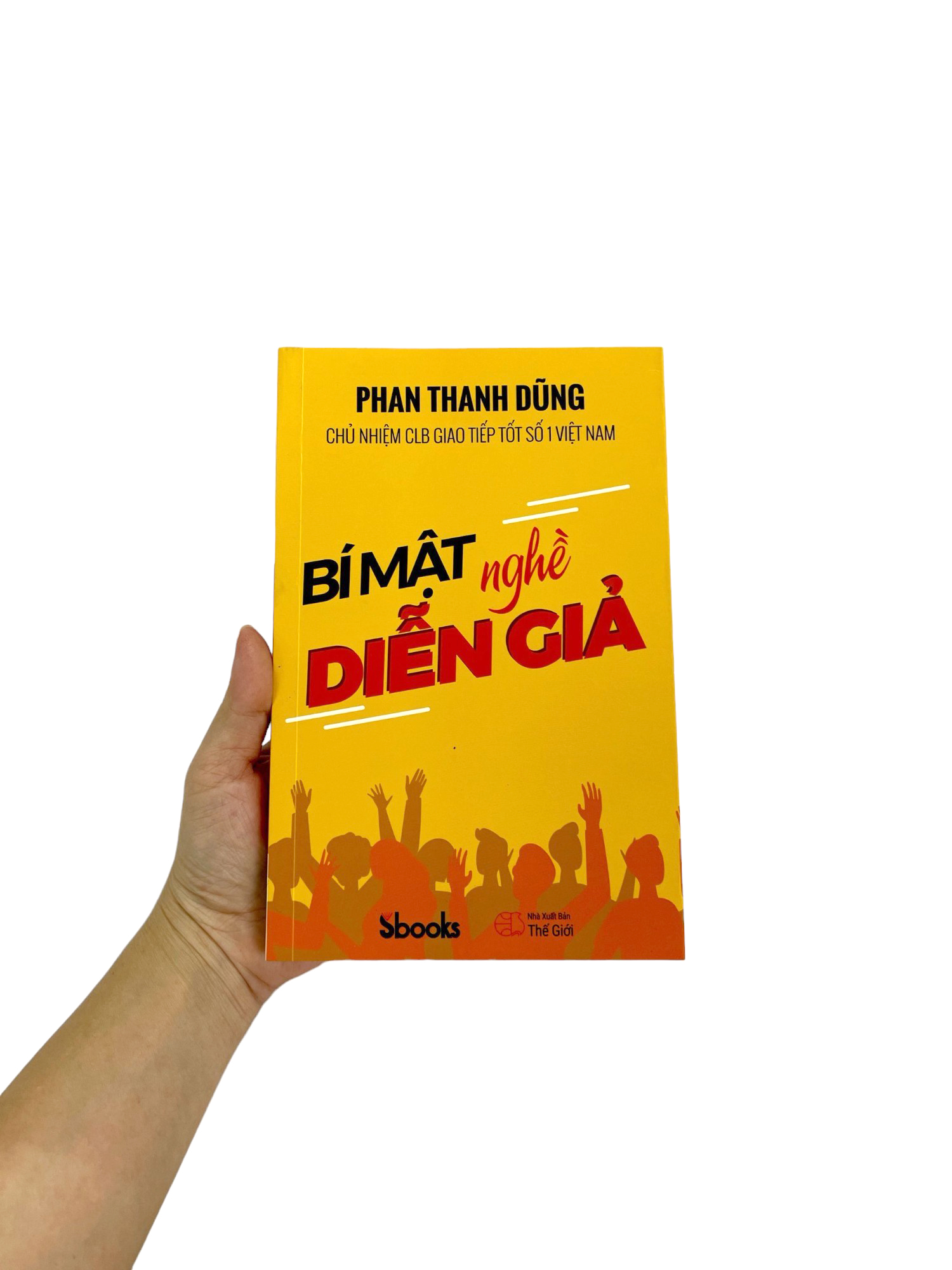 bí mật nghề diễn giả