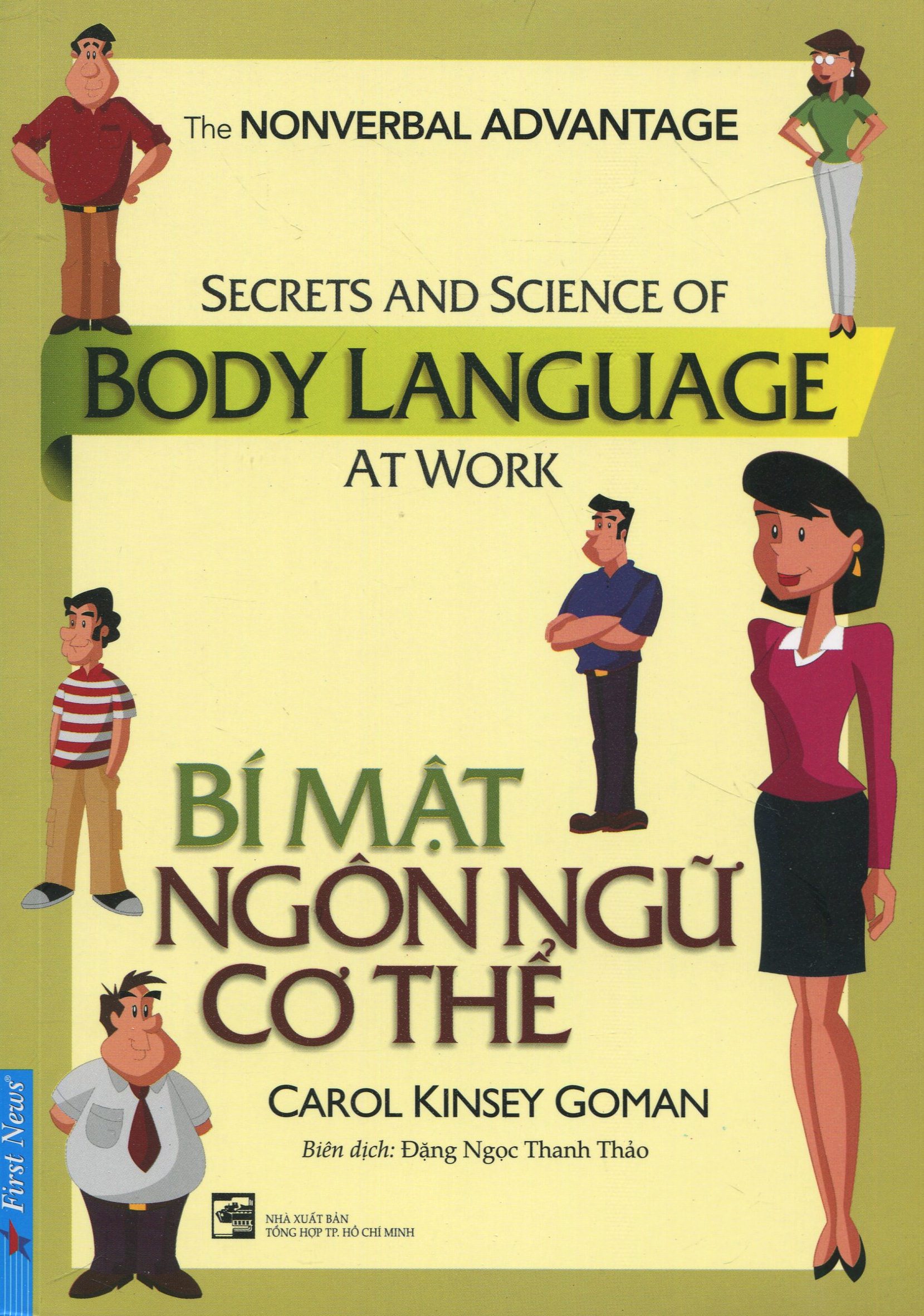 bí mật ngôn ngữ cơ thể