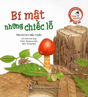 bí mật những chiếc lỗ (tái bản 2019)
