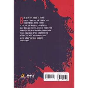 bí mật phía sau đế chế marvel studios