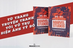 bí mật phía sau đế chế marvel studios