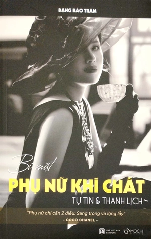 bí mật phụ nữ khí chất - tự tin và khí chất