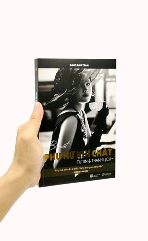 bí mật phụ nữ khí chất - tự tin và khí chất