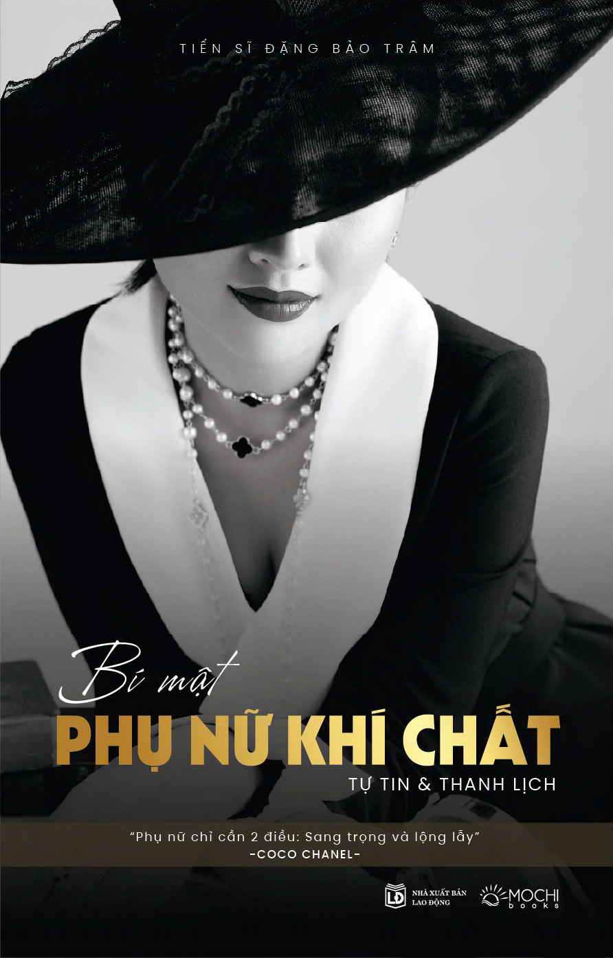 Bi Mat Phu Nu Khi Chat - Tu Tin Va Thanh Lich (Tai Ban 2025)