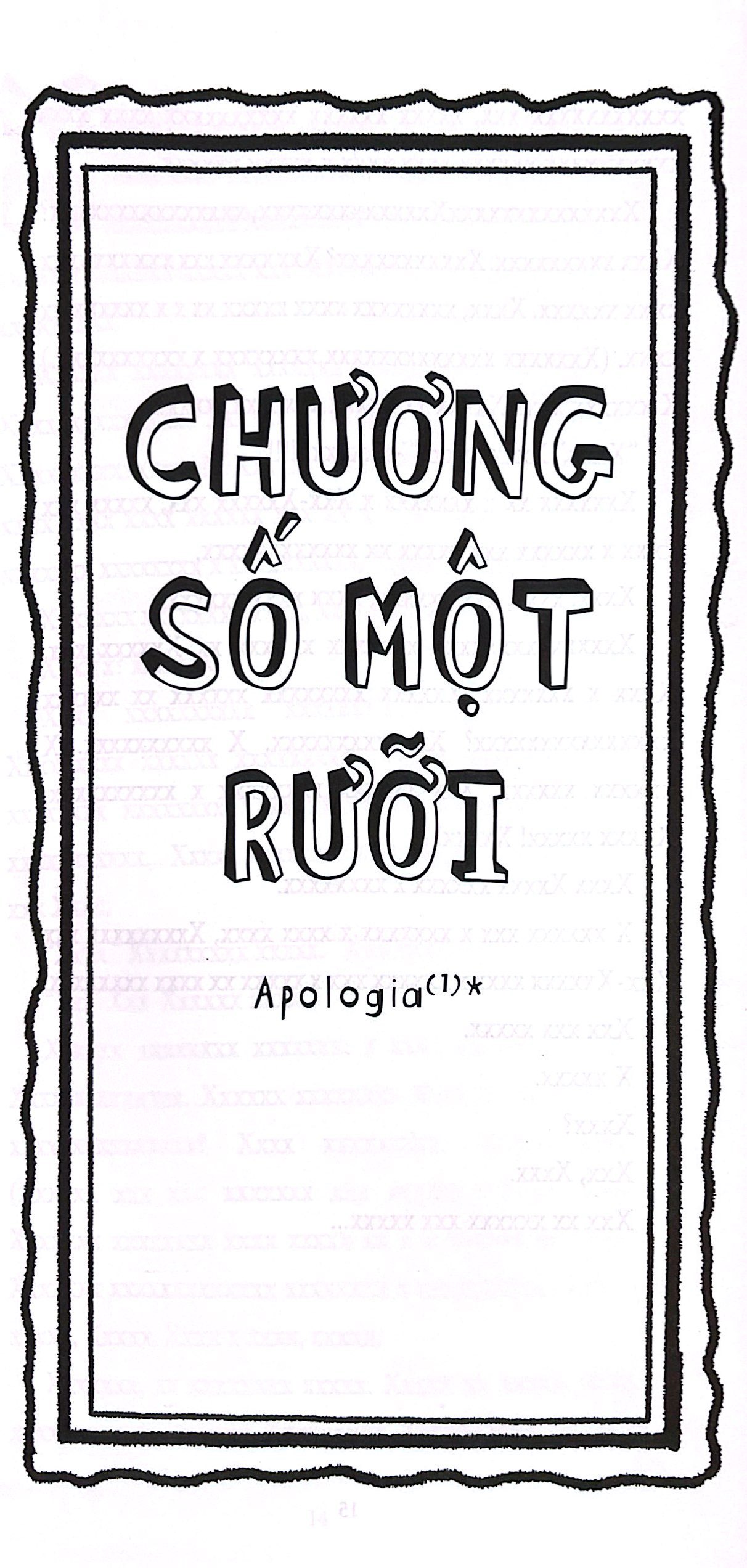 bí mật - tập 1 - tên của cuốn sách này là bí mật