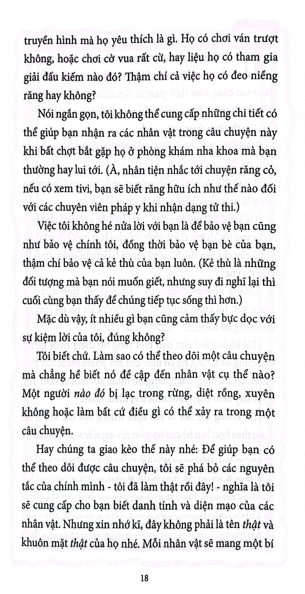 bí mật - tập 1 - tên của cuốn sách này là bí mật