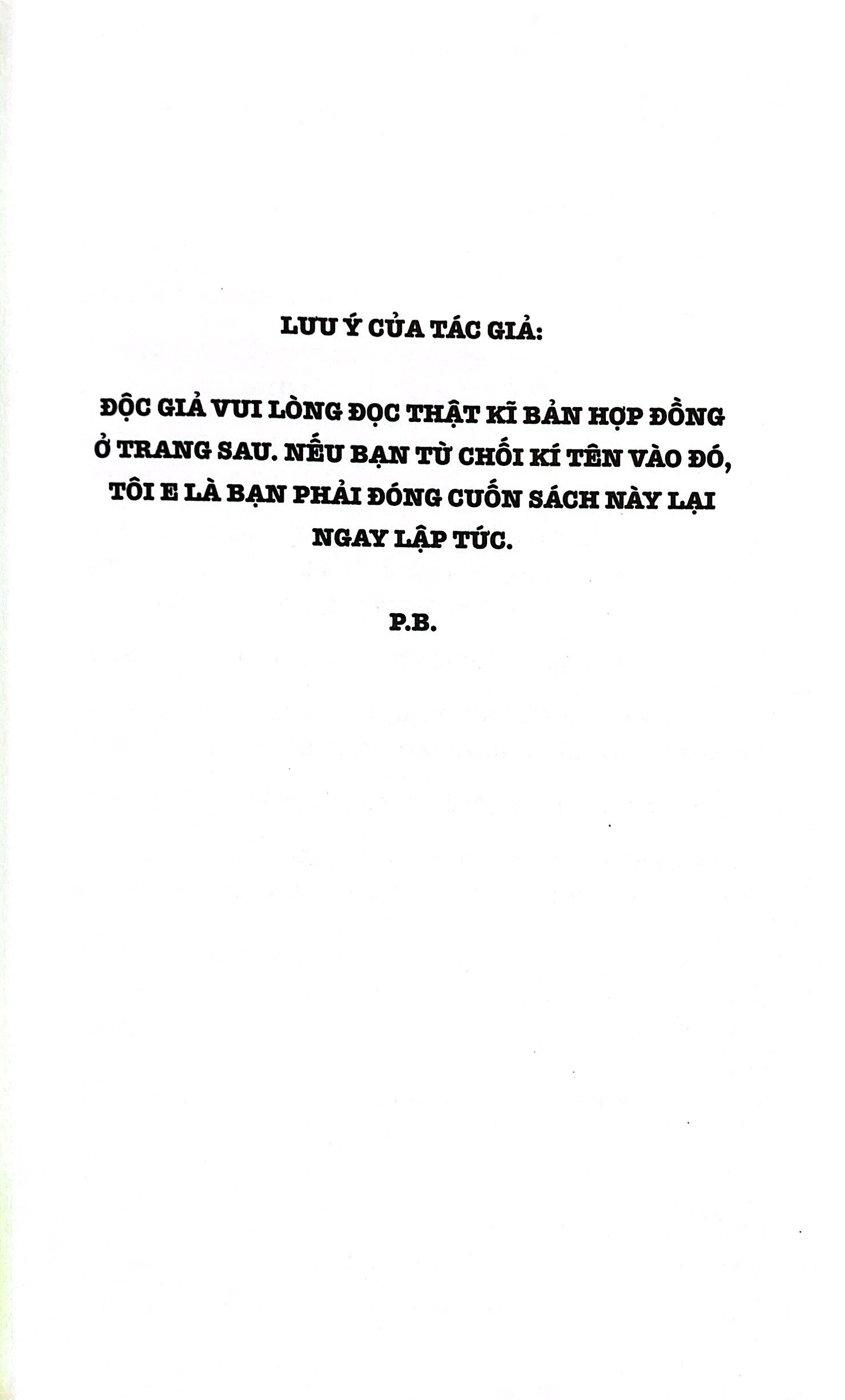 bí mật - tập 2 - đã quá muộn khi bạn đọc cuốn sách này