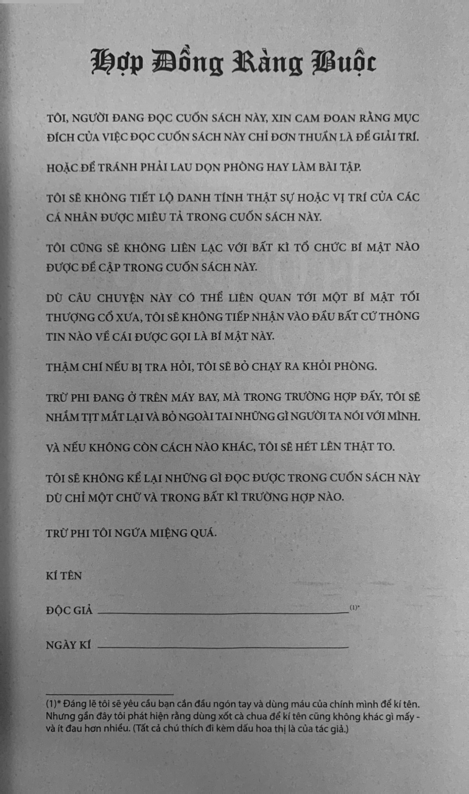 bí mật - tập 2 - đã quá muộn khi bạn đọc cuốn sách này