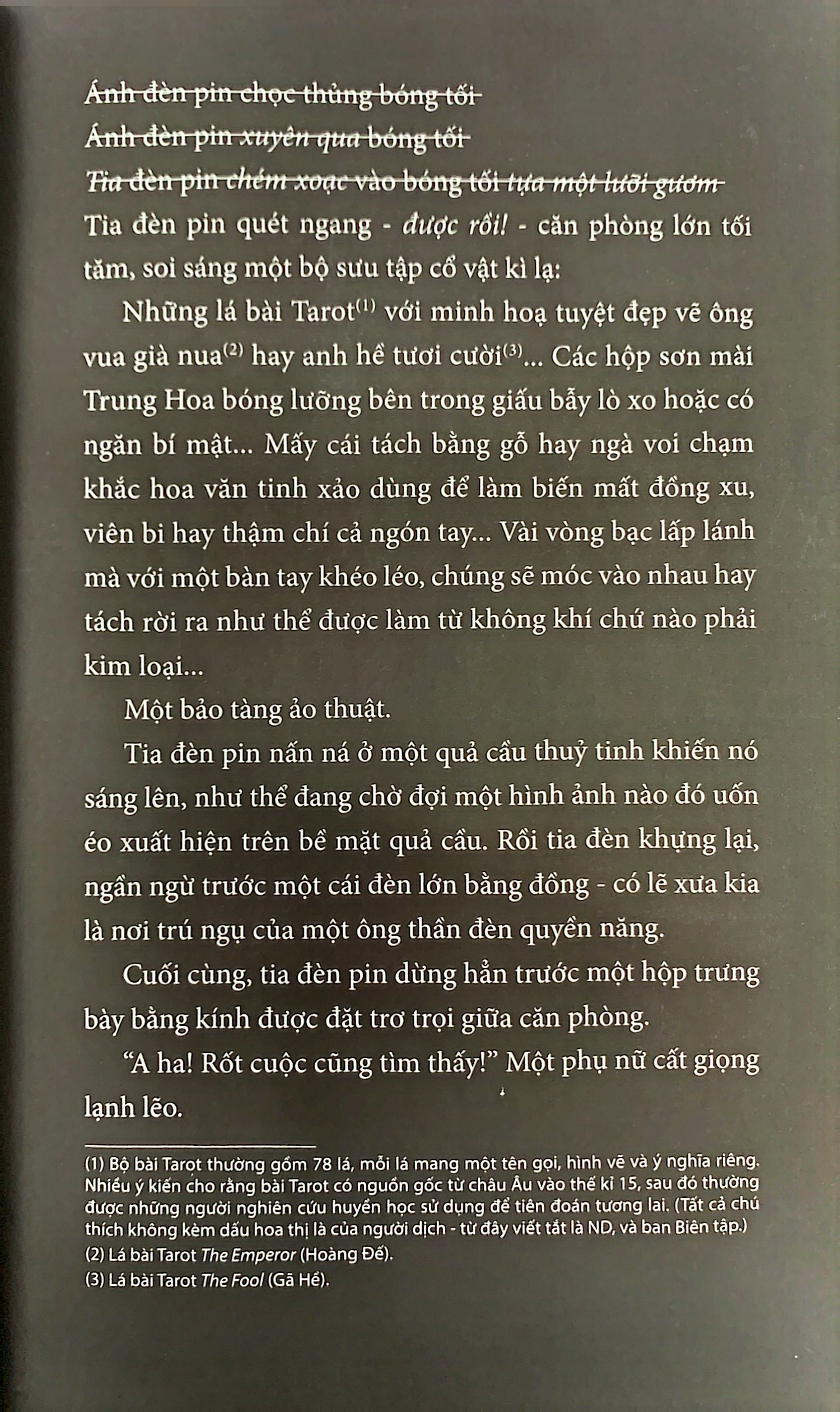 bí mật - tập 2 - đã quá muộn khi bạn đọc cuốn sách này