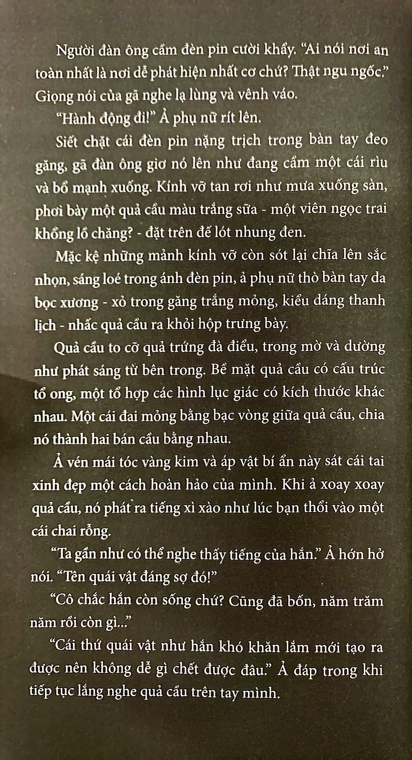 bí mật - tập 2 - đã quá muộn khi bạn đọc cuốn sách này