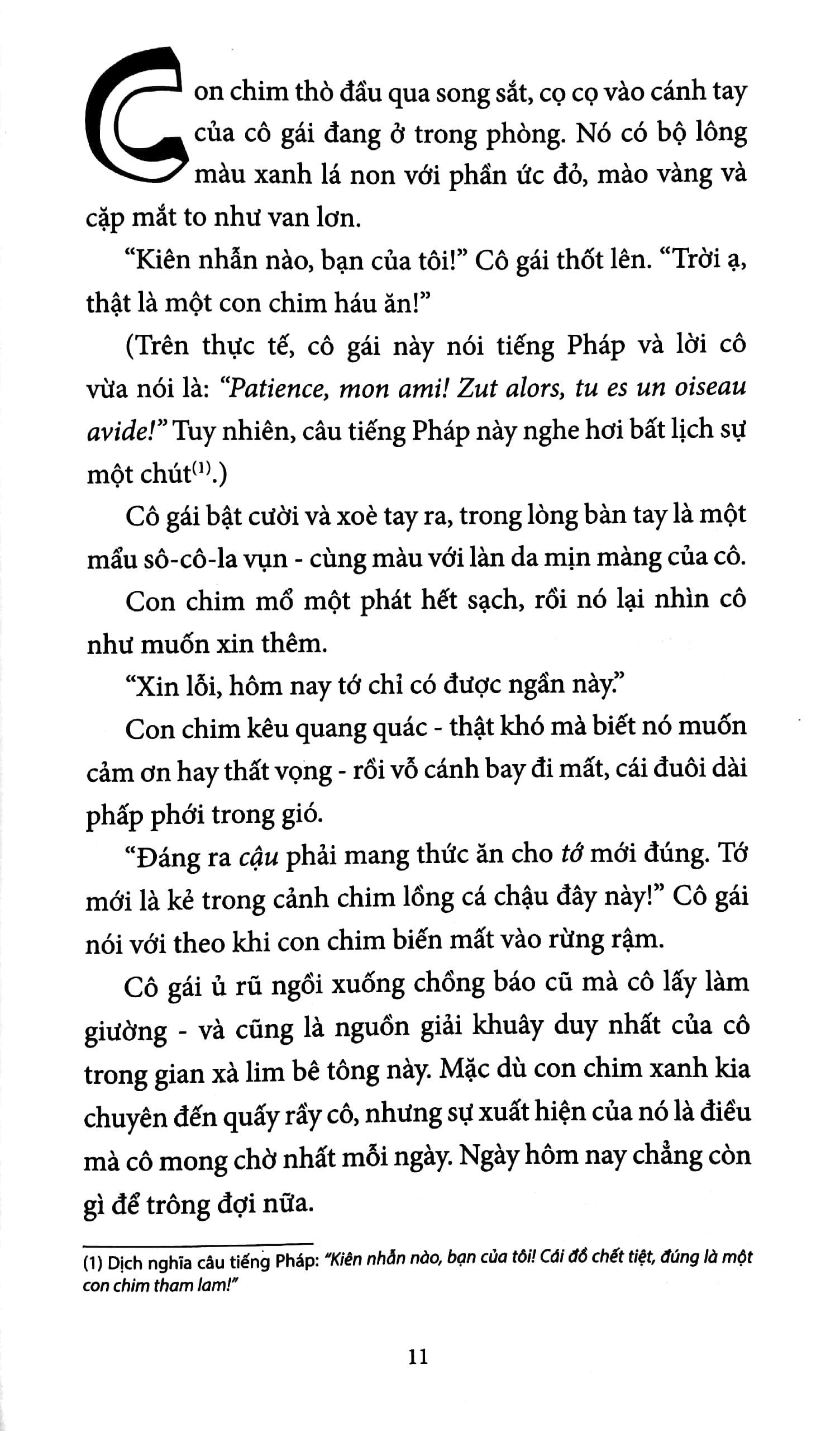 bí mật - tập 3 - cuốn sách này không tốt cho bạn đâu