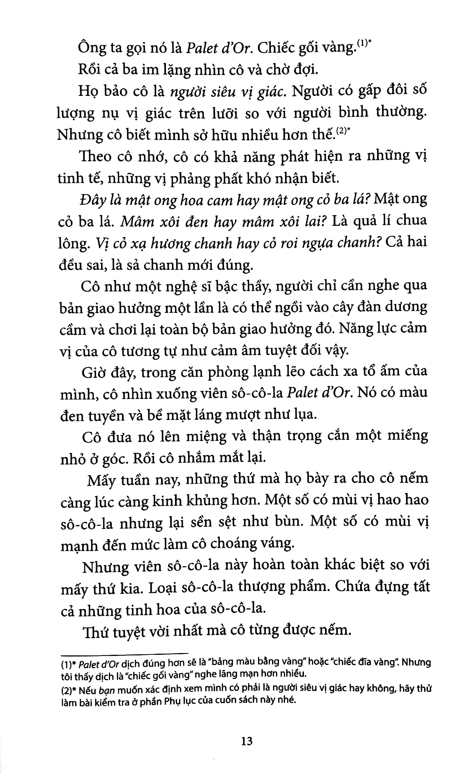 bí mật - tập 3 - cuốn sách này không tốt cho bạn đâu