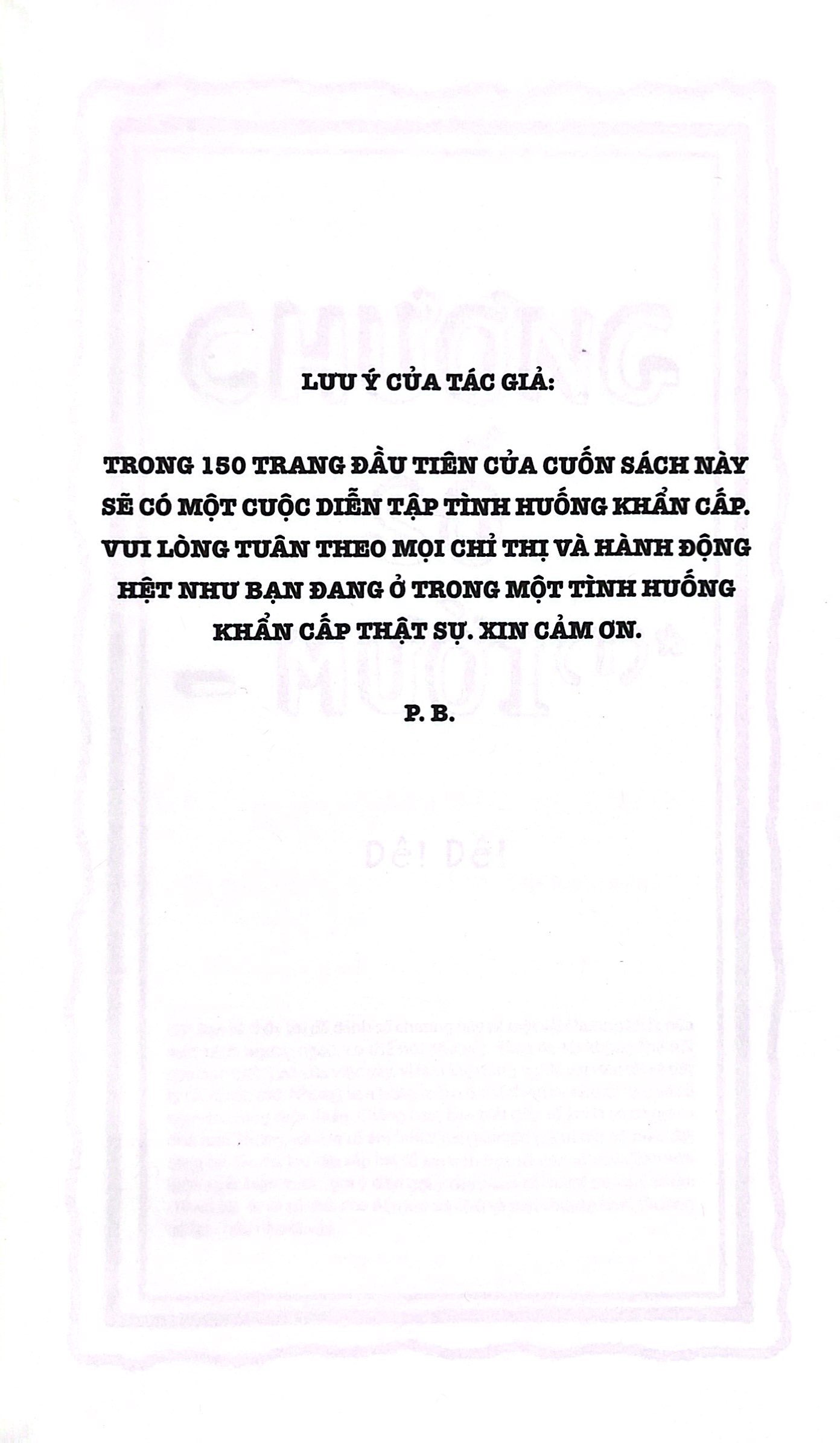 bí mật - tập 4 - trông vậy mà không phải vậy