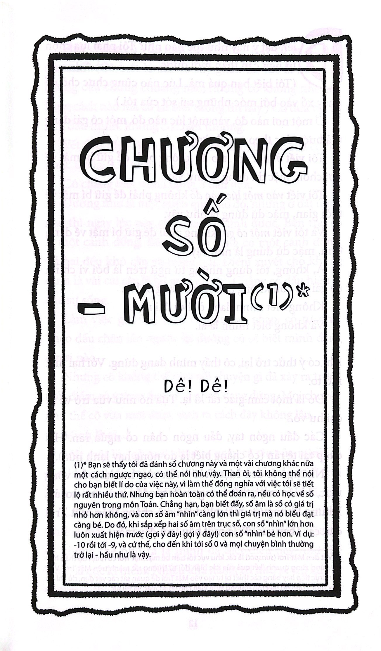 bí mật - tập 4 - trông vậy mà không phải vậy
