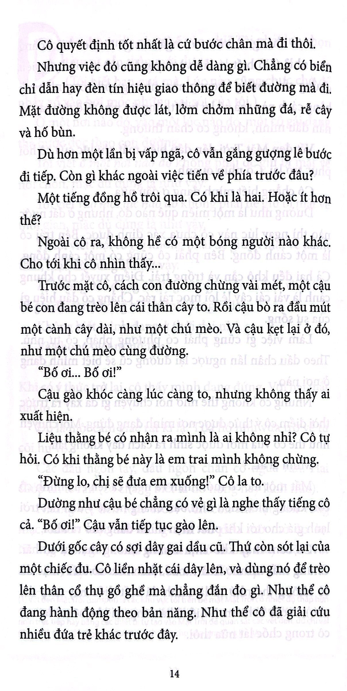 bí mật - tập 4 - trông vậy mà không phải vậy