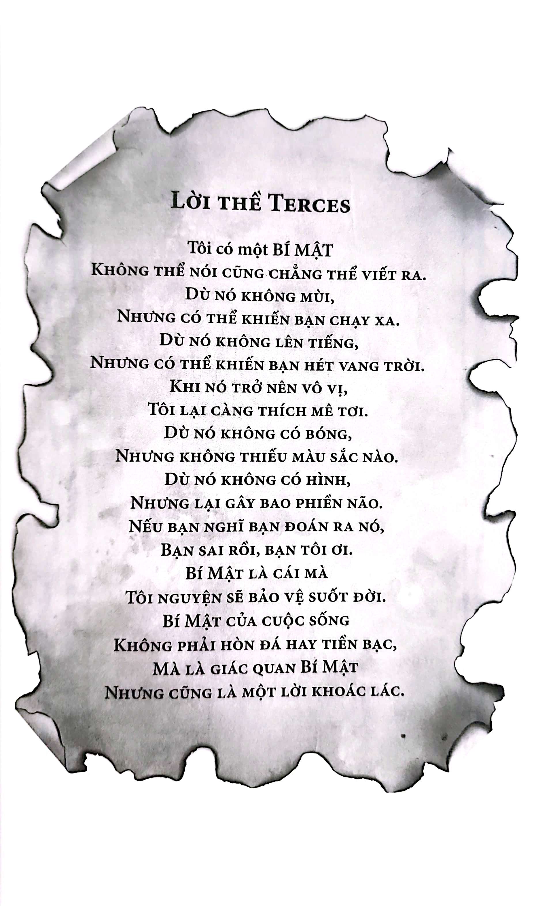 bí mật - tập 5 - bạn phải chấm dứt việc này đi