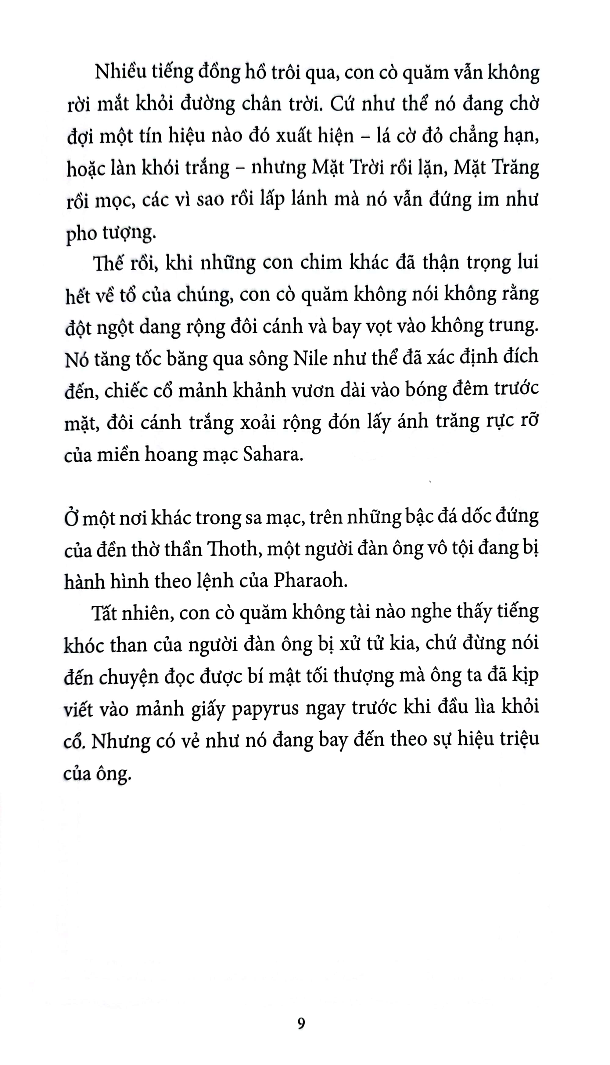 bí mật - tập 5 - bạn phải chấm dứt việc này đi
