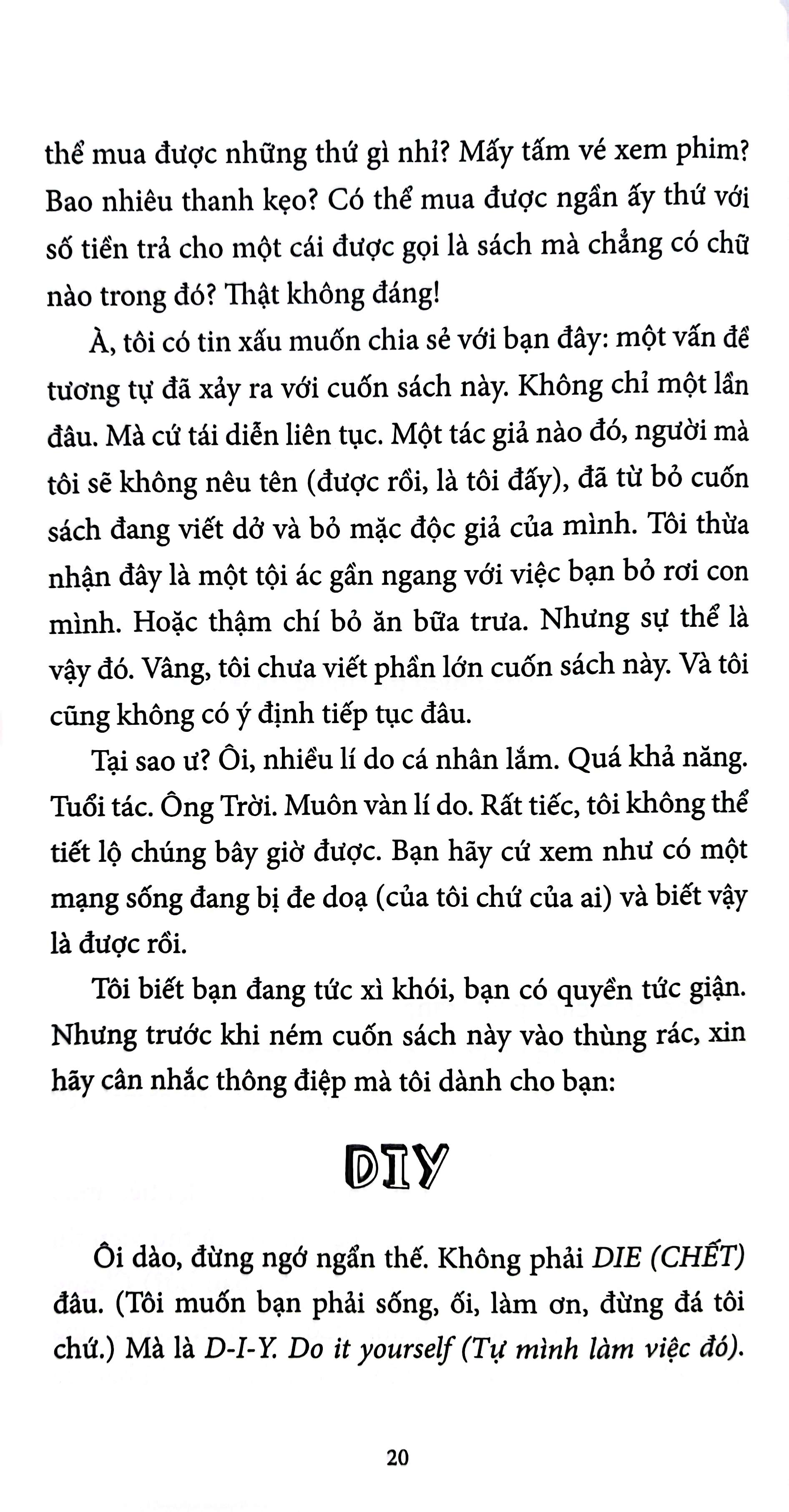 bí mật - tập 6 - tôi đã viết cuốn sách này như thế nào