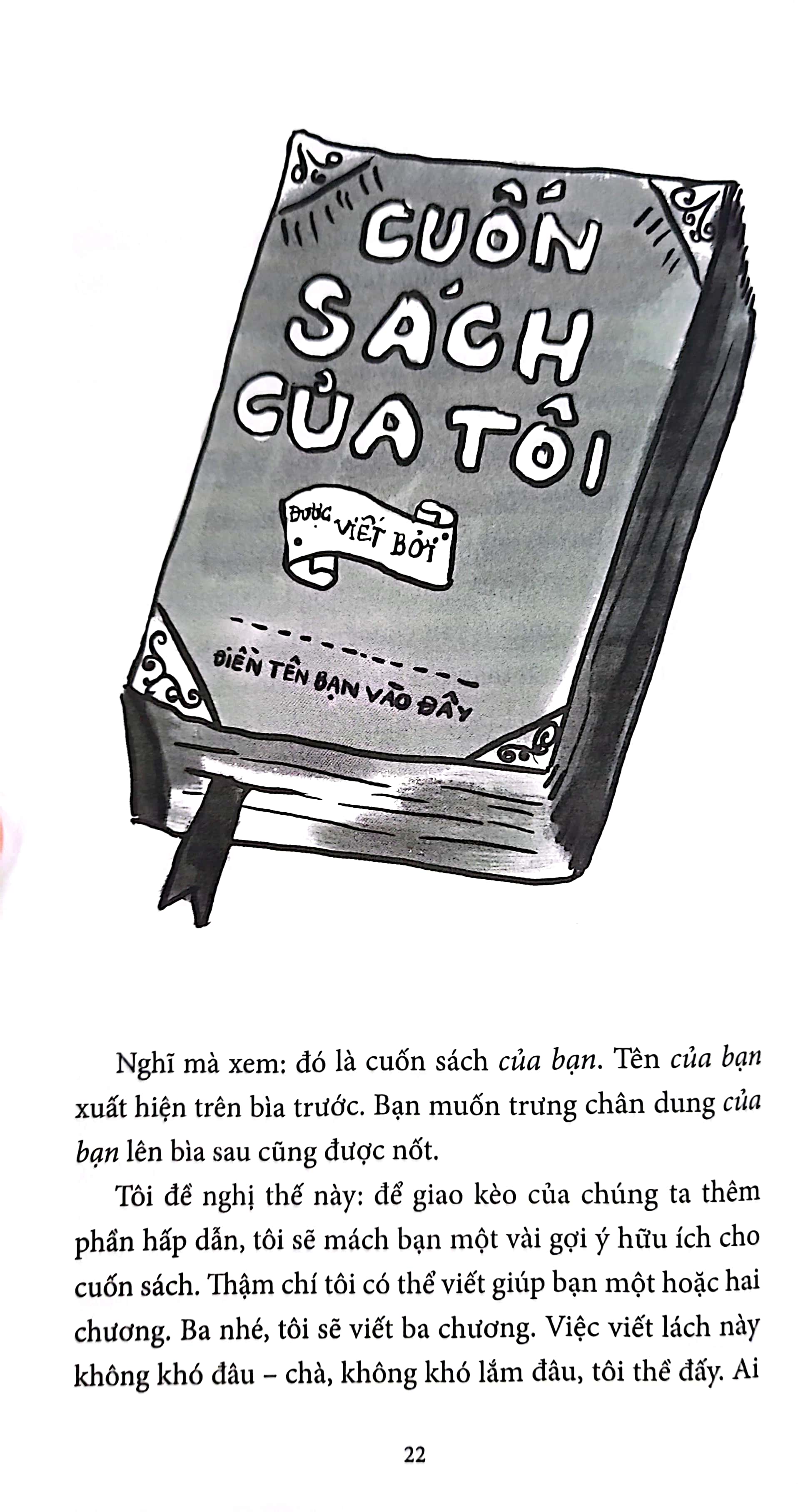 bí mật - tập 6 - tôi đã viết cuốn sách này như thế nào