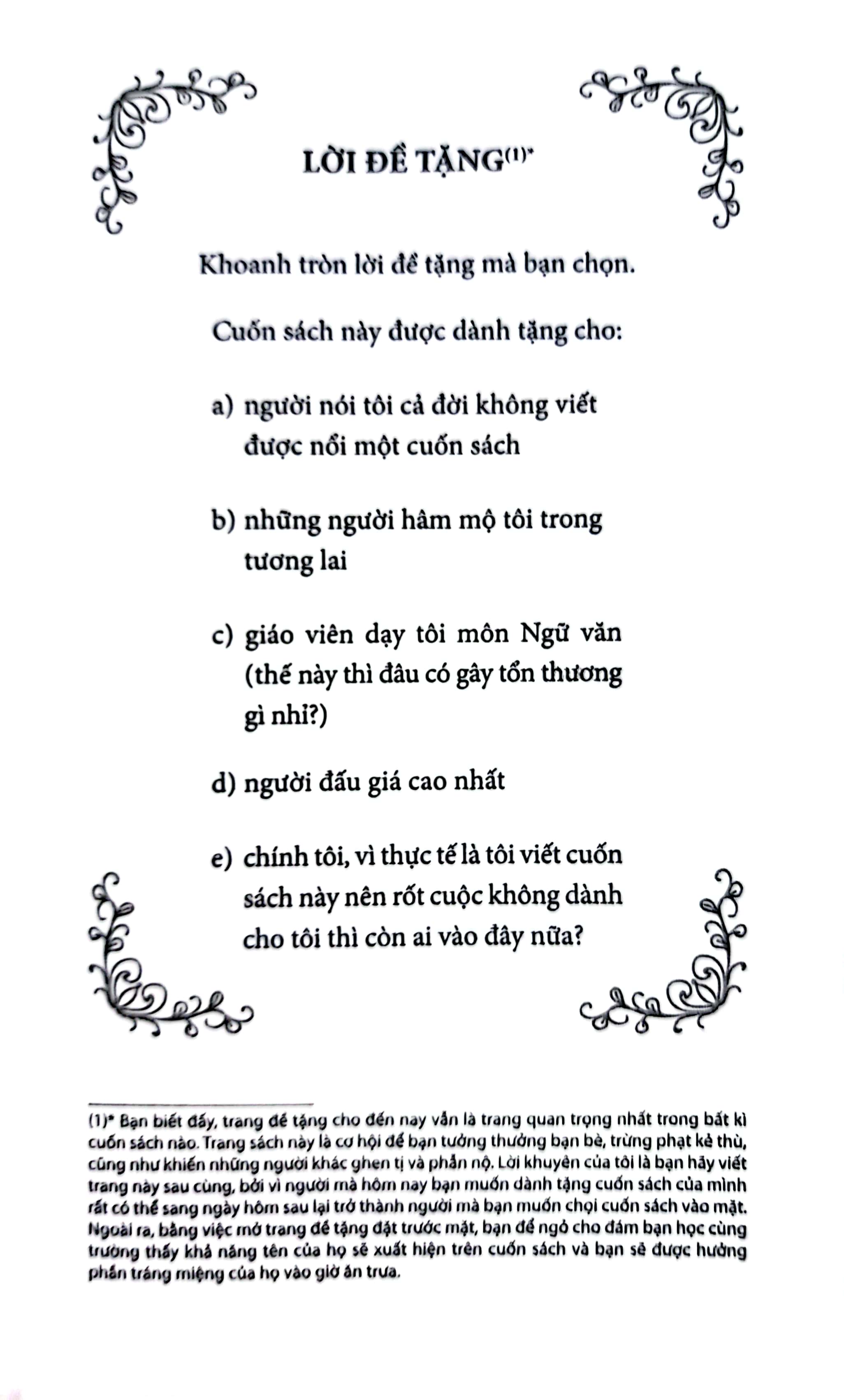 bí mật - tập 6 - tôi đã viết cuốn sách này như thế nào