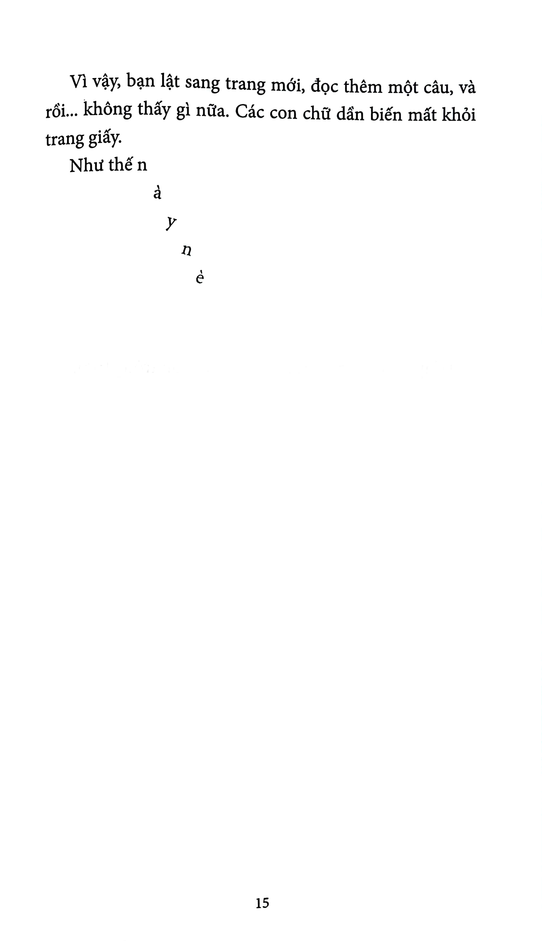 bí mật - tập 6 - tôi đã viết cuốn sách này như thế nào