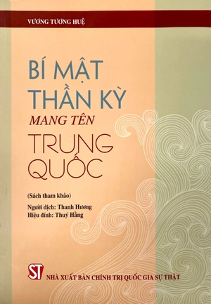 bí mật thần kỳ mang tên trung quốc