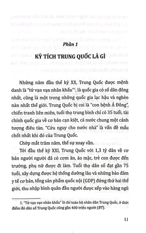 bí mật thần kỳ mang tên trung quốc