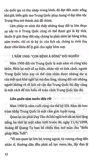 bí mật thần kỳ mang tên trung quốc