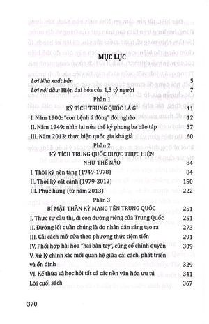 bí mật thần kỳ mang tên trung quốc