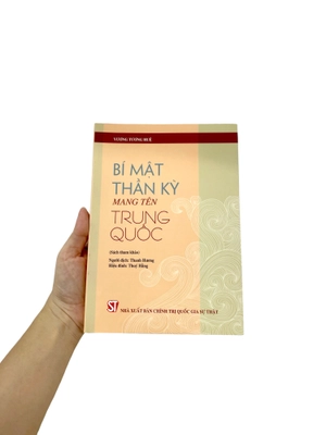bí mật thần kỳ mang tên trung quốc