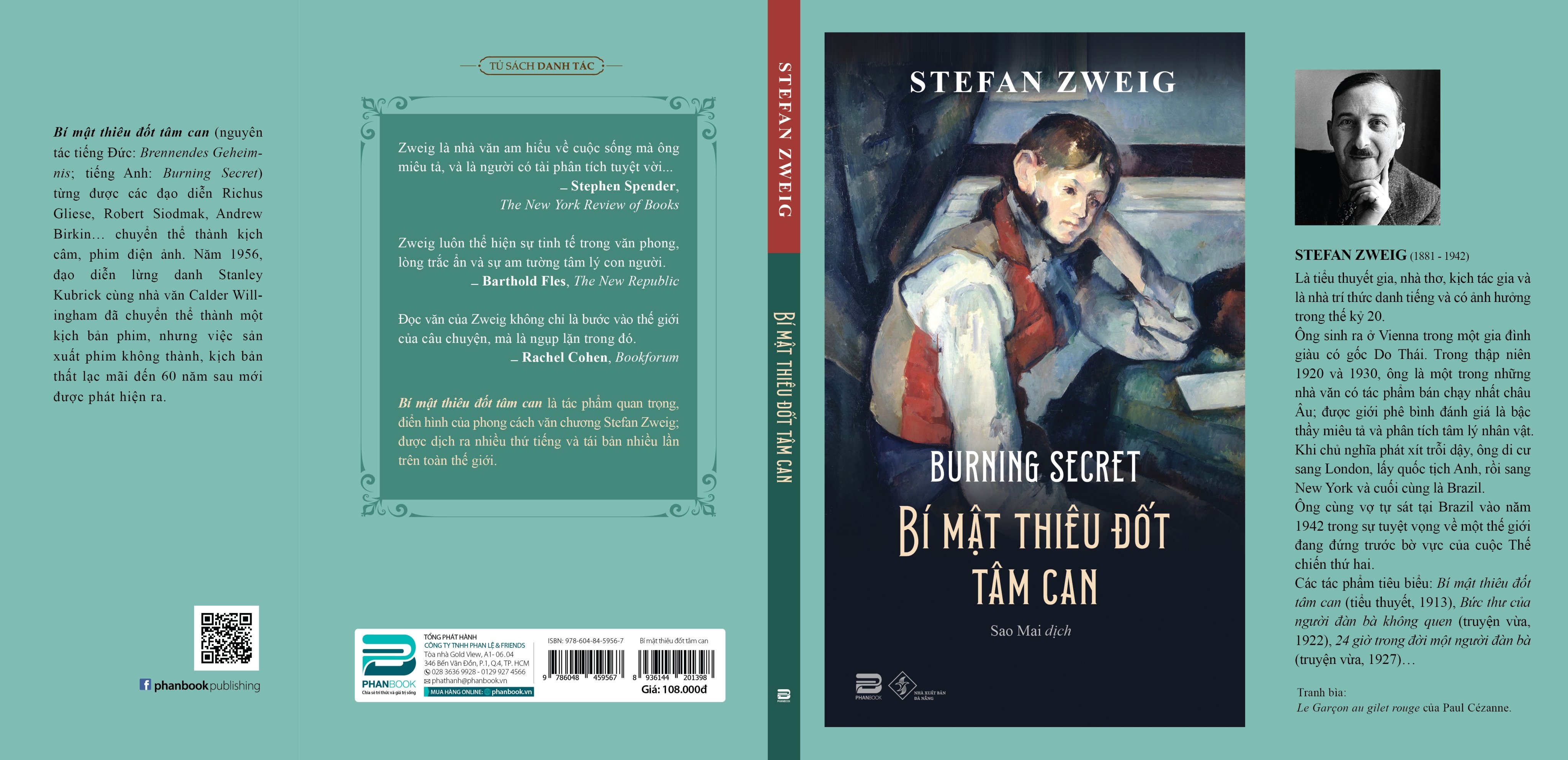 bí mật thiêu đốt tâm can