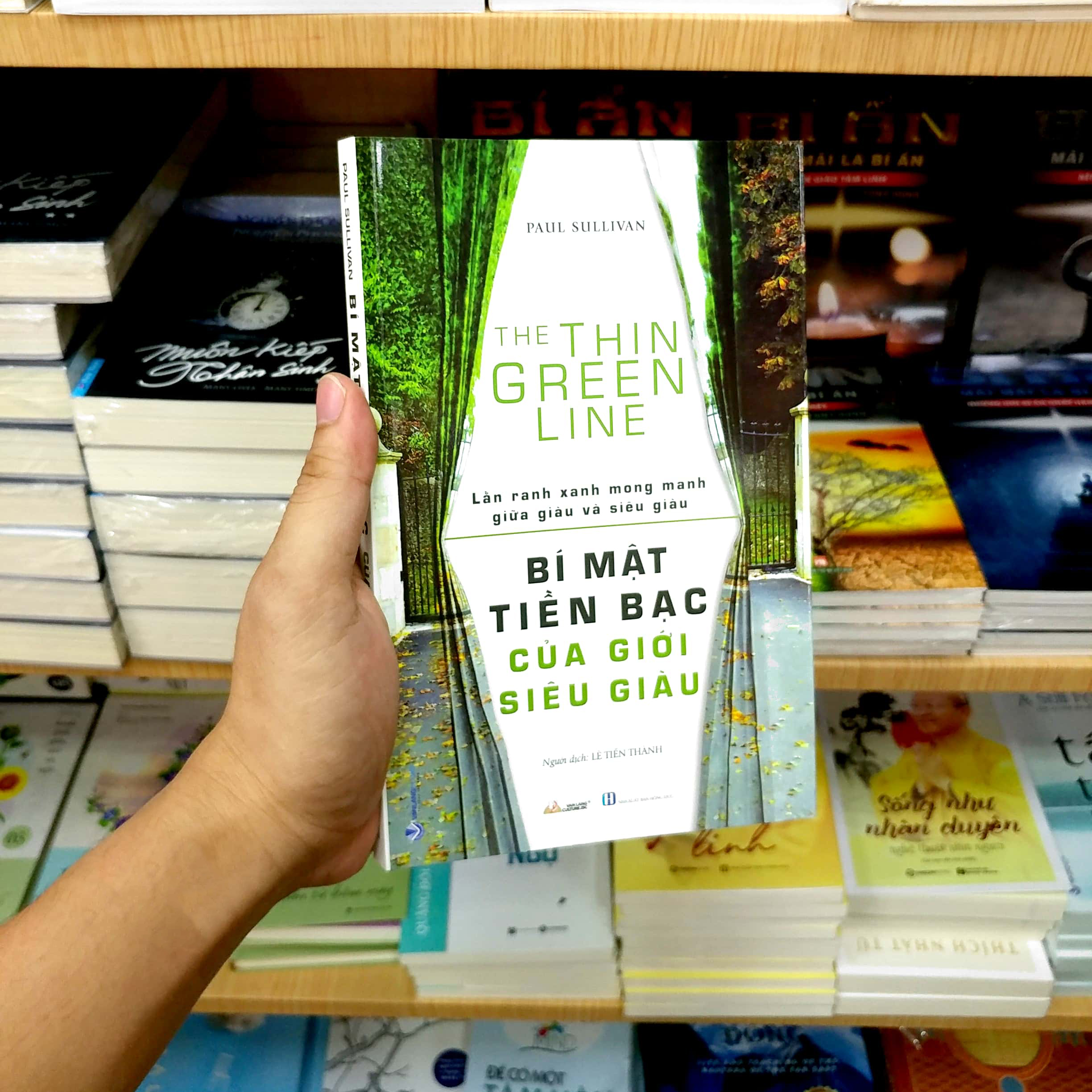 bí mật tiền bạc của giới siêu giàu - lằn ranh mong manh giữa giàu và siêu giàu