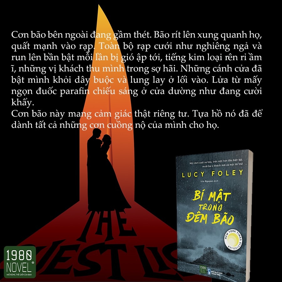 bí mật trong đêm bão