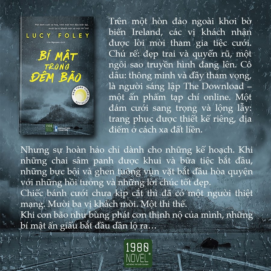 bí mật trong đêm bão