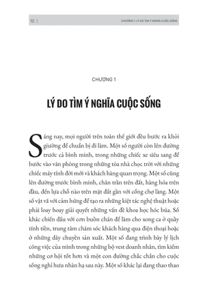 bí mật tư duy phồn thịnh - 7 câu hỏi đi tìm ý nghĩa cho bản thân và công việc