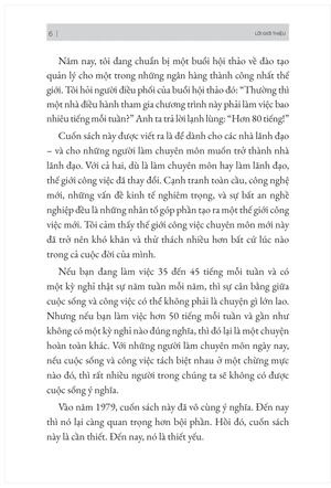 bí mật tư duy phồn thịnh - 7 câu hỏi đi tìm ý nghĩa cho bản thân và công việc