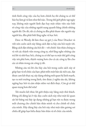 bí mật tư duy phồn thịnh - 7 câu hỏi đi tìm ý nghĩa cho bản thân và công việc
