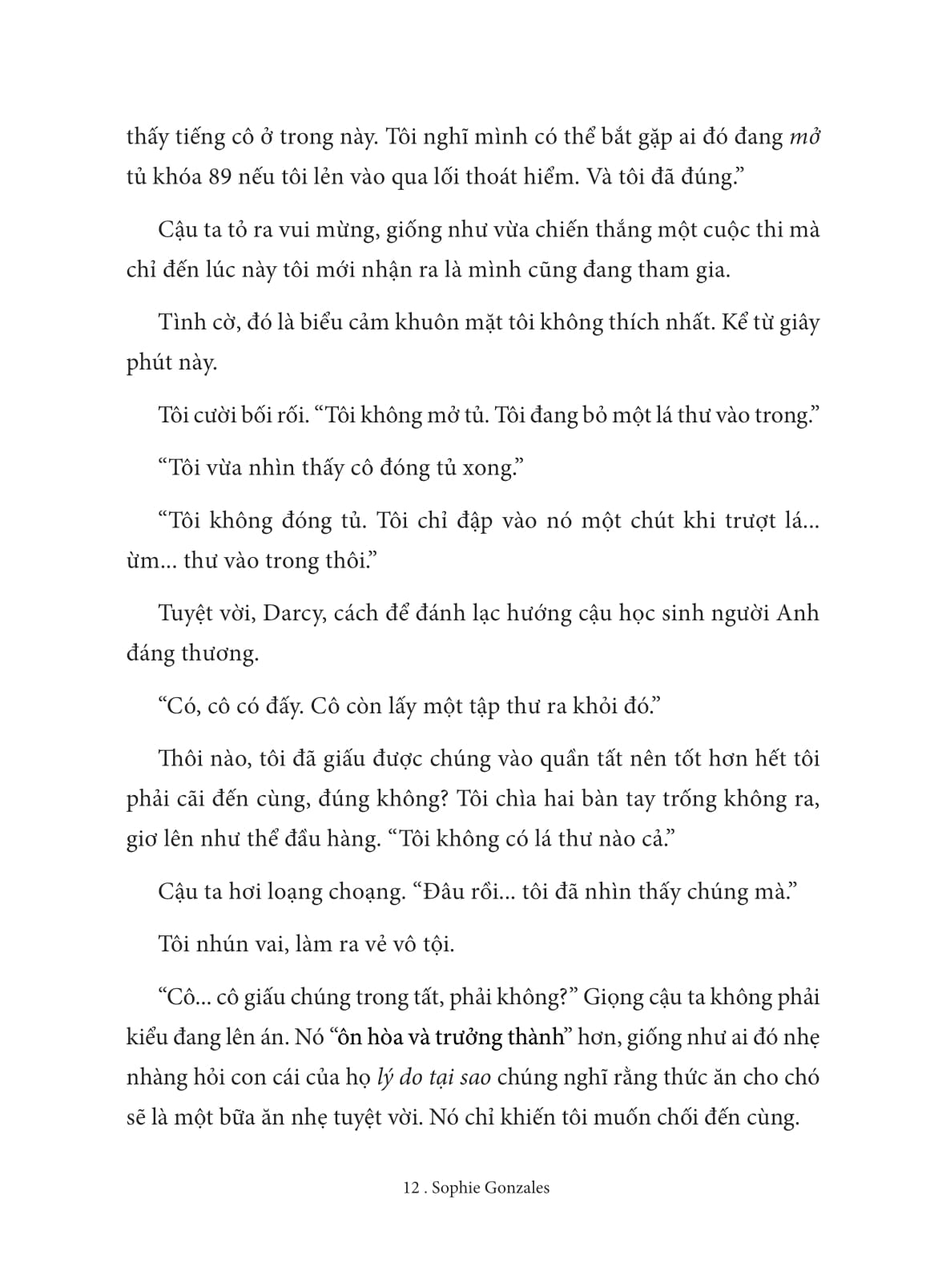 bí mật tủ khóa số 89