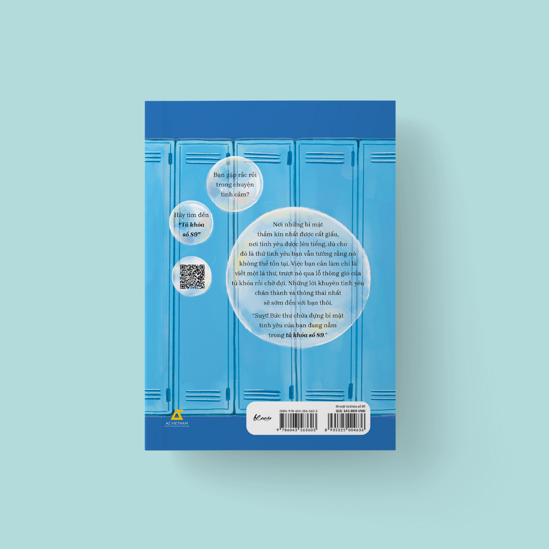 bí mật tủ khóa số 89