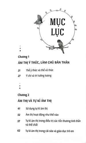 bí mật và thực tế về tự kỉ ám thị (tái bản)