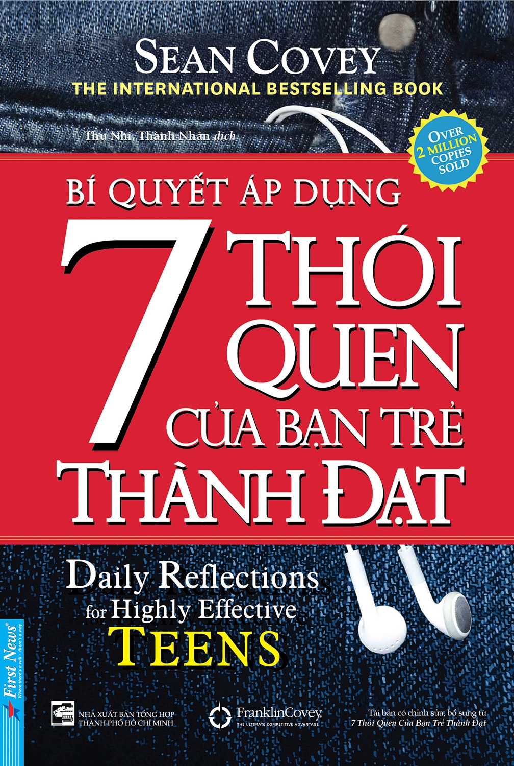 bí quyết áp dụng 7 thói quen của bạn trẻ thành đạt (khổ nhỏ)