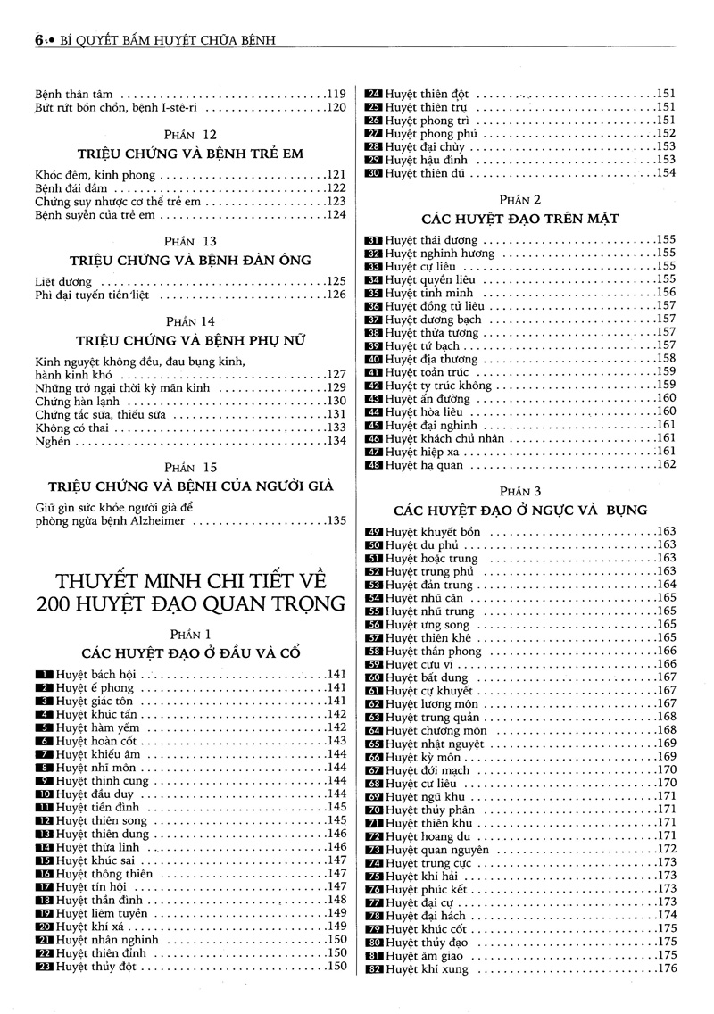 bí quyết bấm huyệt chữa bệnh (tái bản 2022)