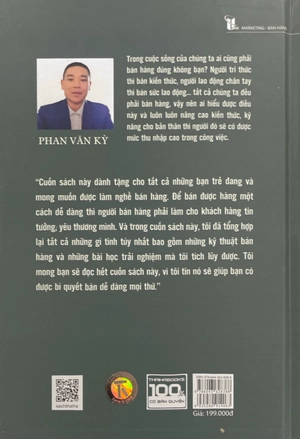 bí quyết bán dễ dàng mọi thứ