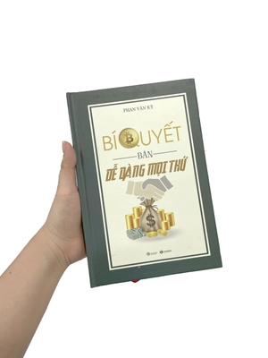 bí quyết bán dễ dàng mọi thứ