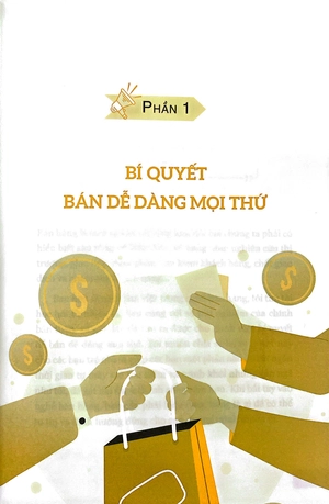 bí quyết bán dễ dàng mọi thứ