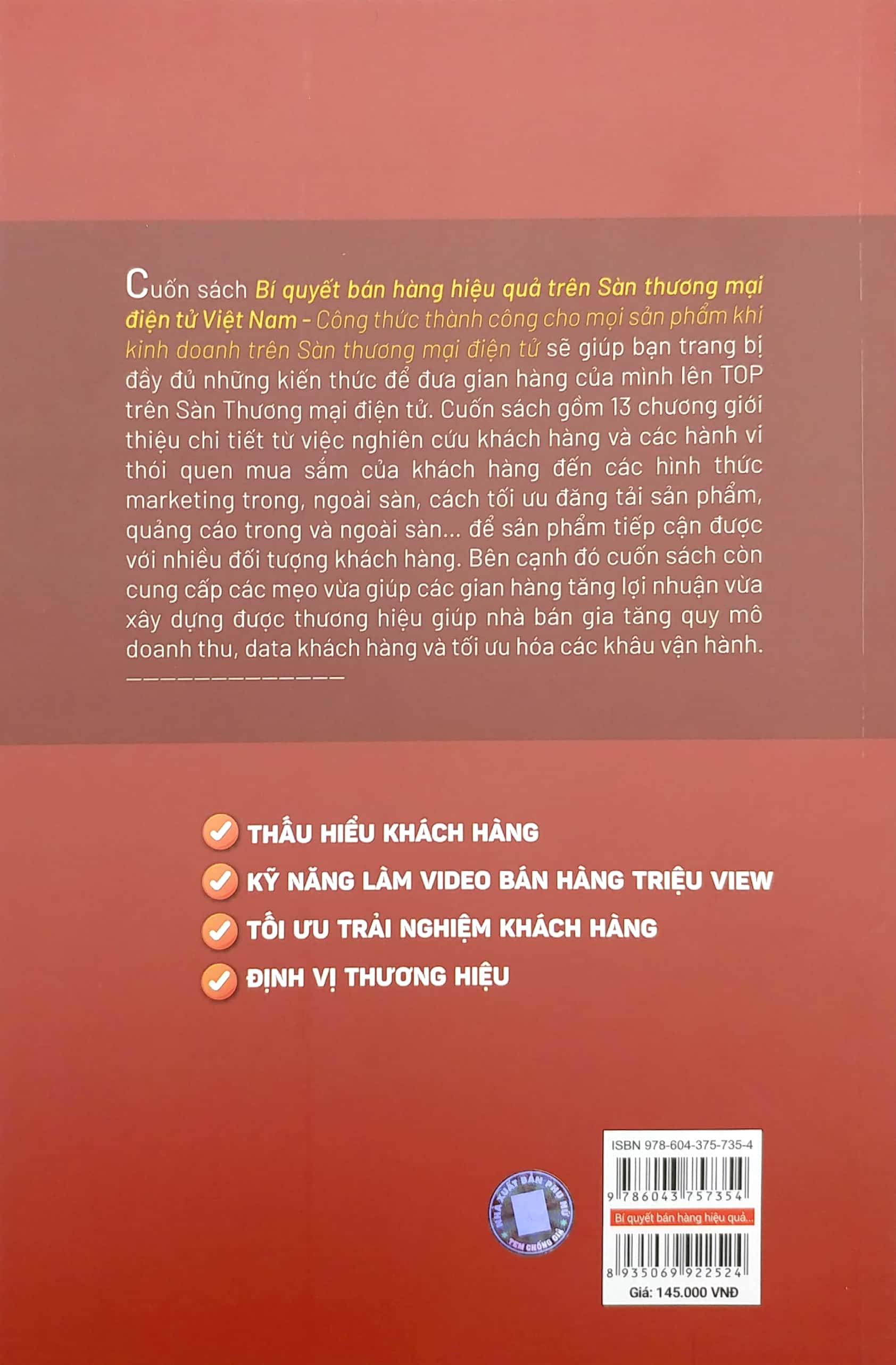 bí quyết bán hàng hiệu quả trên sàn thương mại điện tử việt nam