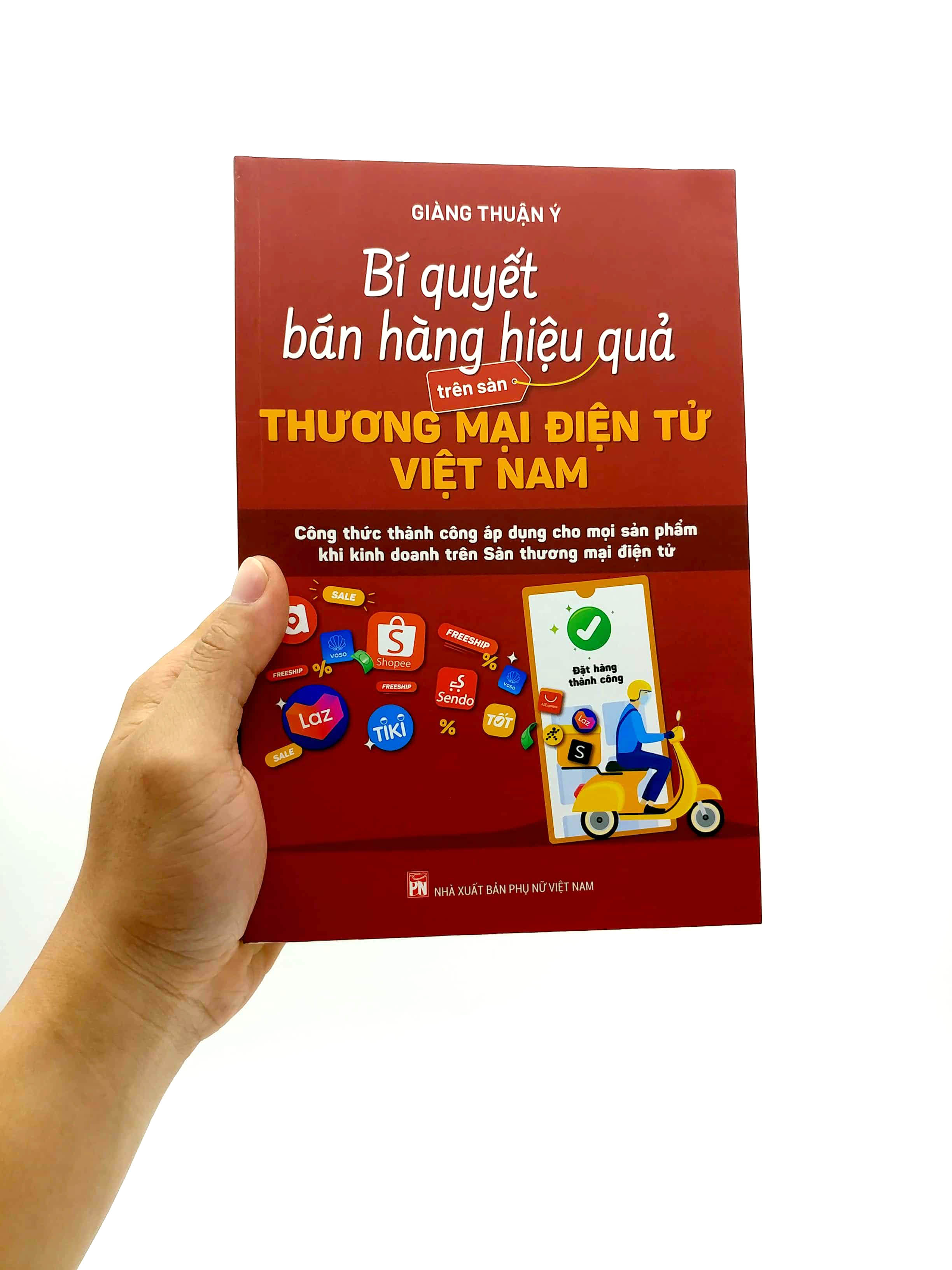 bí quyết bán hàng hiệu quả trên sàn thương mại điện tử việt nam