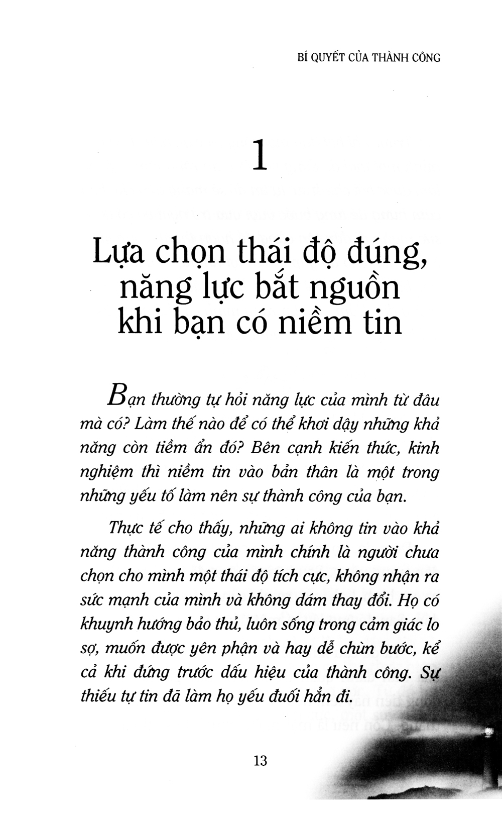 bí quyết của thành công (khổ lớn) (tái bản 2019)