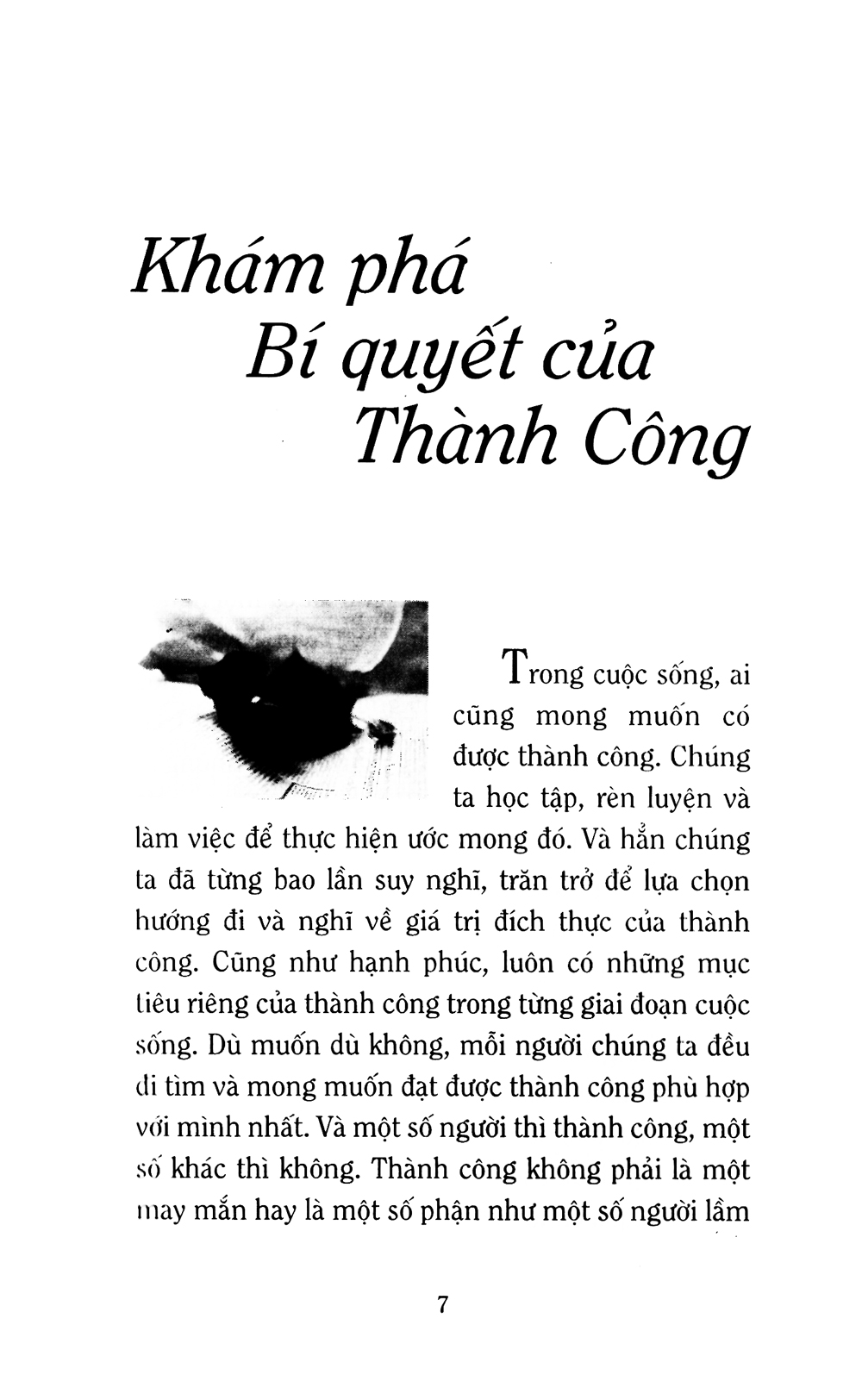 bí quyết của thành công (khổ lớn) (tái bản 2019)