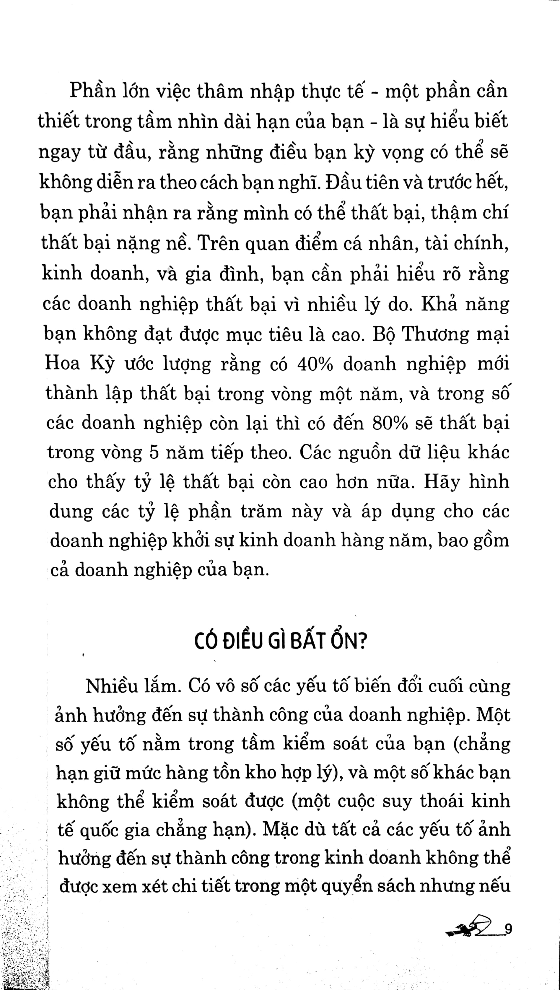 bí quyết dành cho người khởi nghiệp